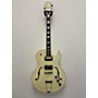 Used Dean Used Dean Colt Standard Vintage White Hollow Body Electric Guitar Vintage White