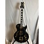 Used Dean Used Dean Colt With Piezo Black Hollow Body Electric Guitar Black