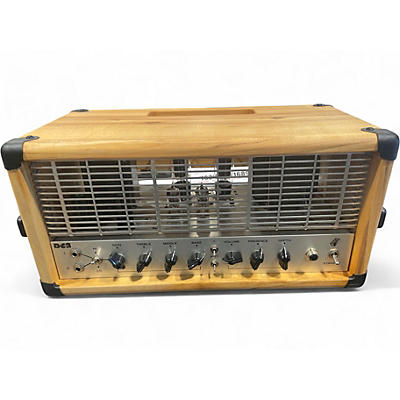 Used Dean Costello HMF mini 30W Tube Guitar Amp Head