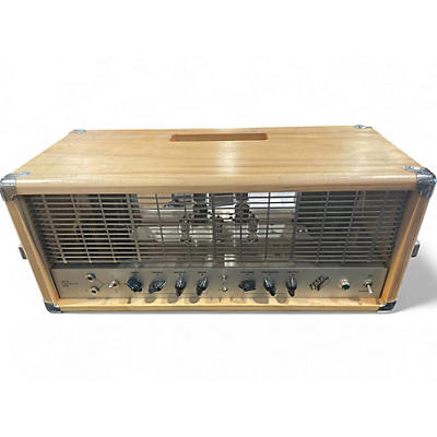 Used Dean Costello Heavy Metal Warfare 50W Tube Guitar Amp Head
