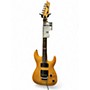 Used Dean Custom 350F Natural Solid Body Electric Guitar Natural