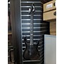 Used Dean Used Dean Custom 450 BLACK FLAME TOP Solid Body Electric Guitar BLACK FLAME TOP