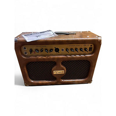 Used Dean DA15 Acoustic Guitar Combo Amp