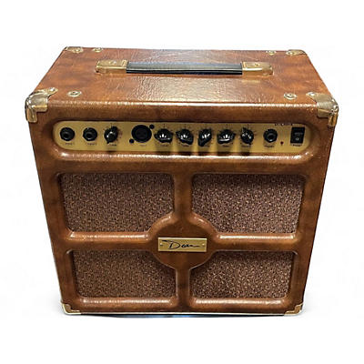 Used Dean DA30-4 Acoustic Guitar Combo Amp