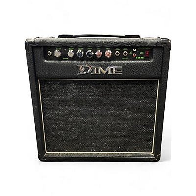 Used Dean DBT Dime Blacktooth 20W 1x10 Guitar Combo Amp