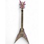 Used Dean DBZ VENOM B Purple Solid Body Electric Guitar Purple