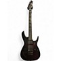 Used Dean DC6 USA Black Solid Body Electric Guitar Black