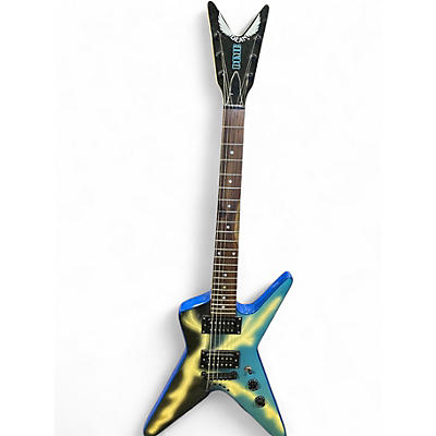 Used Dean DIME Baby LIGHTNING  Solid Body Electric Guitar
