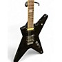 Used Dean DIME SHADOW Black Solid Body Electric Guitar Black