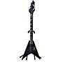 Used Dean Used Dean Dave Mustaine Signature MAX WHEEL VMNT Black Solid Body Electric Guitar Black