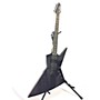 Used Dean Used Dean Dave Mustaine Signature Zero Black Solid Body Electric Guitar Black