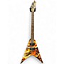 Used Dean Dave Mustaine VMNT EndGame Black Solid Body Electric Guitar Black