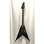 Used Dean Used Dean Dave Mustaine VMNT MAXWHEEL Gray Solid Body Electric Guitar Gray