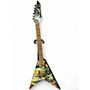 Used Dean Dave Mustaine VMNTX Custom Graphic Solid Body Electric Guitar Custom Graphic