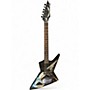 Used Dean Dave Mustaine Zero Angel of Deth II Custom Graphic Solid Body Electric Guitar Custom Graphic