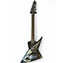 Used Dean Dave Mustaine Zero Black Solid Body Electric Guitar Black