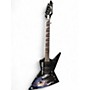 Used Dean Dave Mustaine Zero Black Solid Body Electric Guitar Black