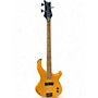 Used Dean Dean Edge 09 Natural Electric Bass Guitar Natural