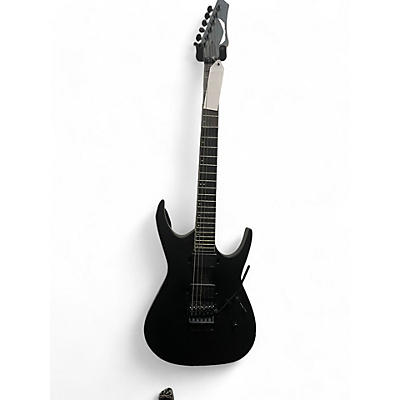 Dean Used Dean Dean Exile Select Floyd Fluence Electric Guitar Satin Black Solid Body Electric Guitar