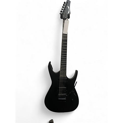 Dean Used Dean Dean Exile Select Floyd Fluence Electric Guitar Satin Black Solid Body Electric Guitar Satin Black