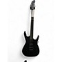 Used Dean Used Dean Dean Exile Select Floyd Fluence Electric Guitar Satin Black Solid Body Electric Guitar Satin Black