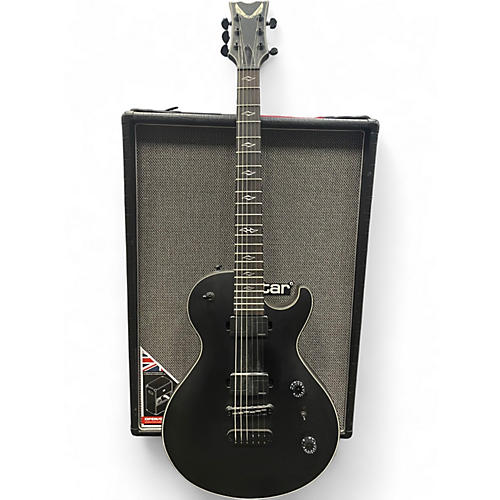 Used Dean Dean Thoroughbred Select Fluence Black Solid Body Electric Guitar Black