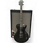 Used Dean Dean Thoroughbred Select Fluence Black Solid Body Electric Guitar Black