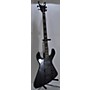 Used Dean Used Dean Demonator 4 String Black Electric Bass Guitar Black