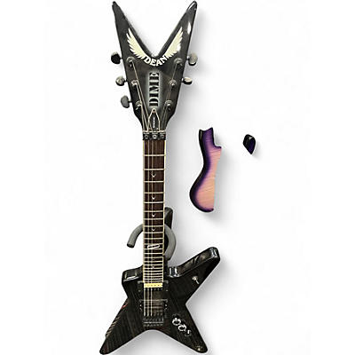 Used Dean Dime Shadow ML BLACK Solid Body Electric Guitar