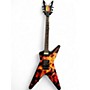 Used Dean Dime Shadow ML Black Solid Body Electric Guitar Black