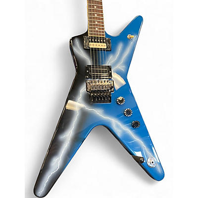 Used Dean Dimebag Dean From Hell CFH Lightning Solid Body Electric Guitar