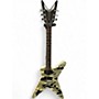 Used Dean Dimebag Dime-O-Flage ML Camo Solid Body Electric Guitar Camo
