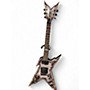 Used Dean Dimebag Razorback Rustic Burst Solid Body Electric Guitar Rustic Burst