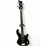 Used Dean E09M Edge 09 Black Electric Bass Guitar Black