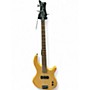 Used Dean E09M Edge 09 Natural Electric Bass Guitar Natural