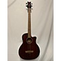 Used Dean Used Dean EABC Mahogany Acoustic Bass Guitar Mahogany