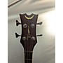 Used Dean Used Dean EABC Natural Acoustic Bass Guitar Natural