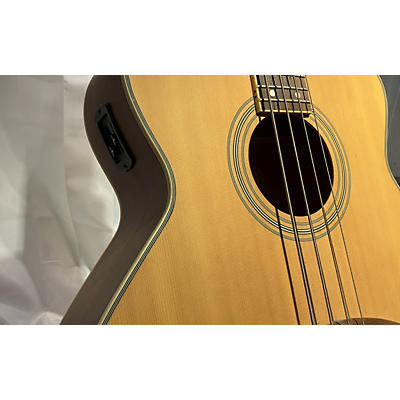 Dean Used Dean EABC Natural Acoustic Bass Guitar