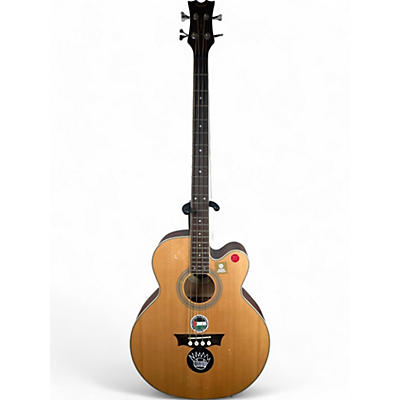 Dean Used Dean EABC Natural Acoustic Bass Guitar