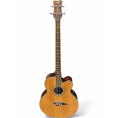 Dean EAB Acoustic/Electric Bass Guitar for sale online | eBay