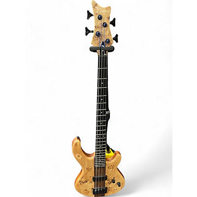 Dean Used Dean EDGE PRO BURL Electric Bass Guitar