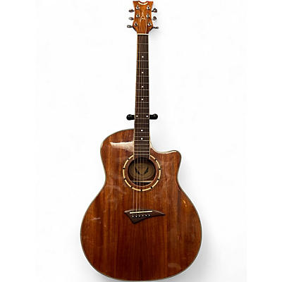 DEAN ML COUSTIC エレアコ　ほぼ未使用　ハードケース付き