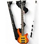 Used Dean EUROPEAN CUSTOM SELECT  ORANGE Electric Bass Guitar ORANGE