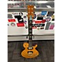 Used Dean EVO Exotic Burl Natural Solid Body Electric Guitar Natural