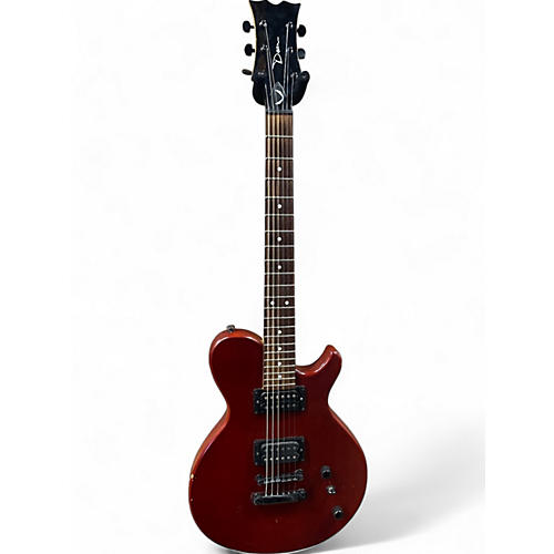 Used Dean EVO Mahogany Solid Body Electric Guitar Mahogany
