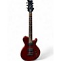 Used Dean EVO Mahogany Solid Body Electric Guitar Mahogany