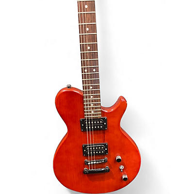 Used Dean EVO Mahogany Solid Body Electric Guitar