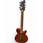 Used Dean EVO Mahogany Solid Body Electric Guitar Mahogany