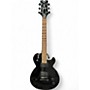 Used Dean EVO Noir Black Solid Body Electric Guitar Black
