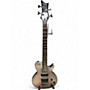 Used Dean EVO XM 4 String Walnut Electric Bass Guitar Walnut